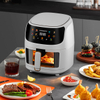 AF-501W 5L Digital Air Fryer