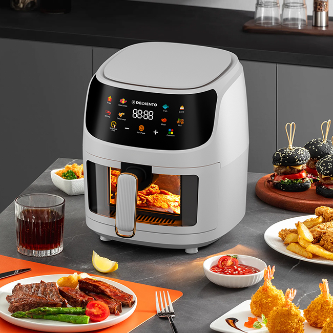 AF-501W 5L Digital Air Fryer