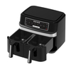 AF-5512D Double Air Fryer Oven