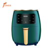AF-389 4.5L Green Air Fryers