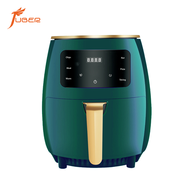 AF-389 4.5L Green Air Fryers