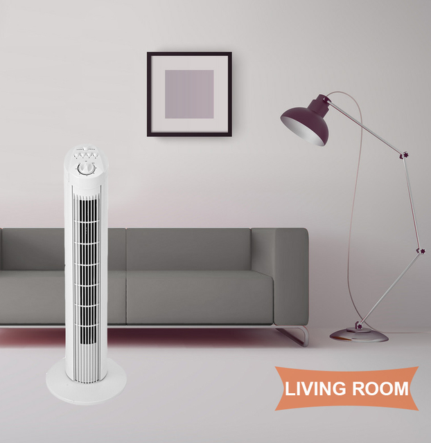 TF-2901 Tower Pedestal Fans