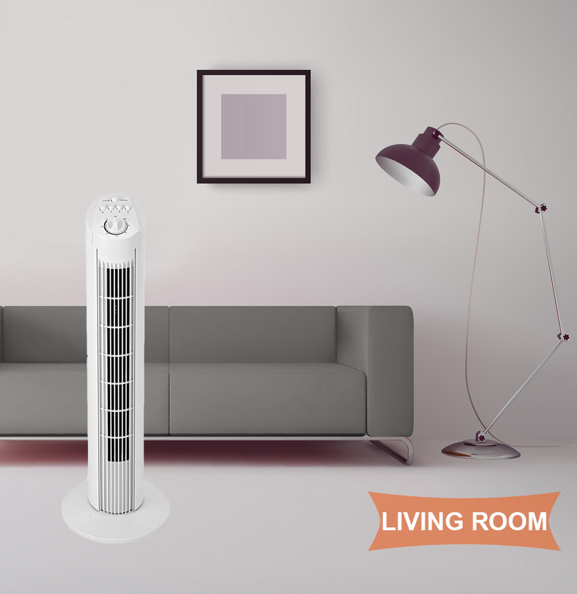 TF-2901 Tower Pedestal Fans