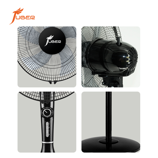 FS-40-A83 Powered Electric Fan
