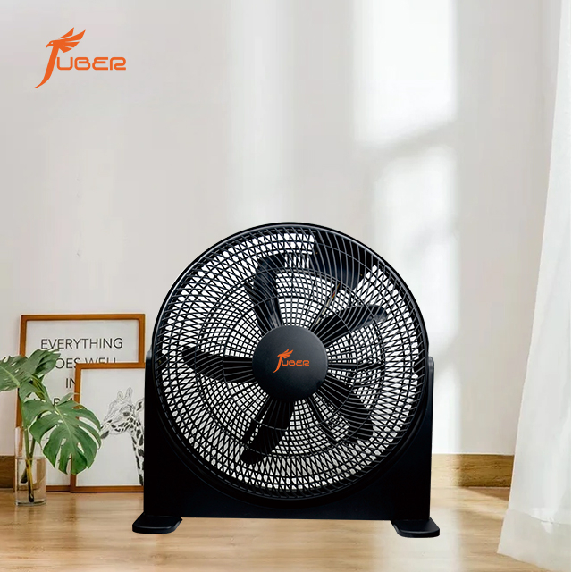 KTV-50-C12 5-Speed Box Fan with Plastic