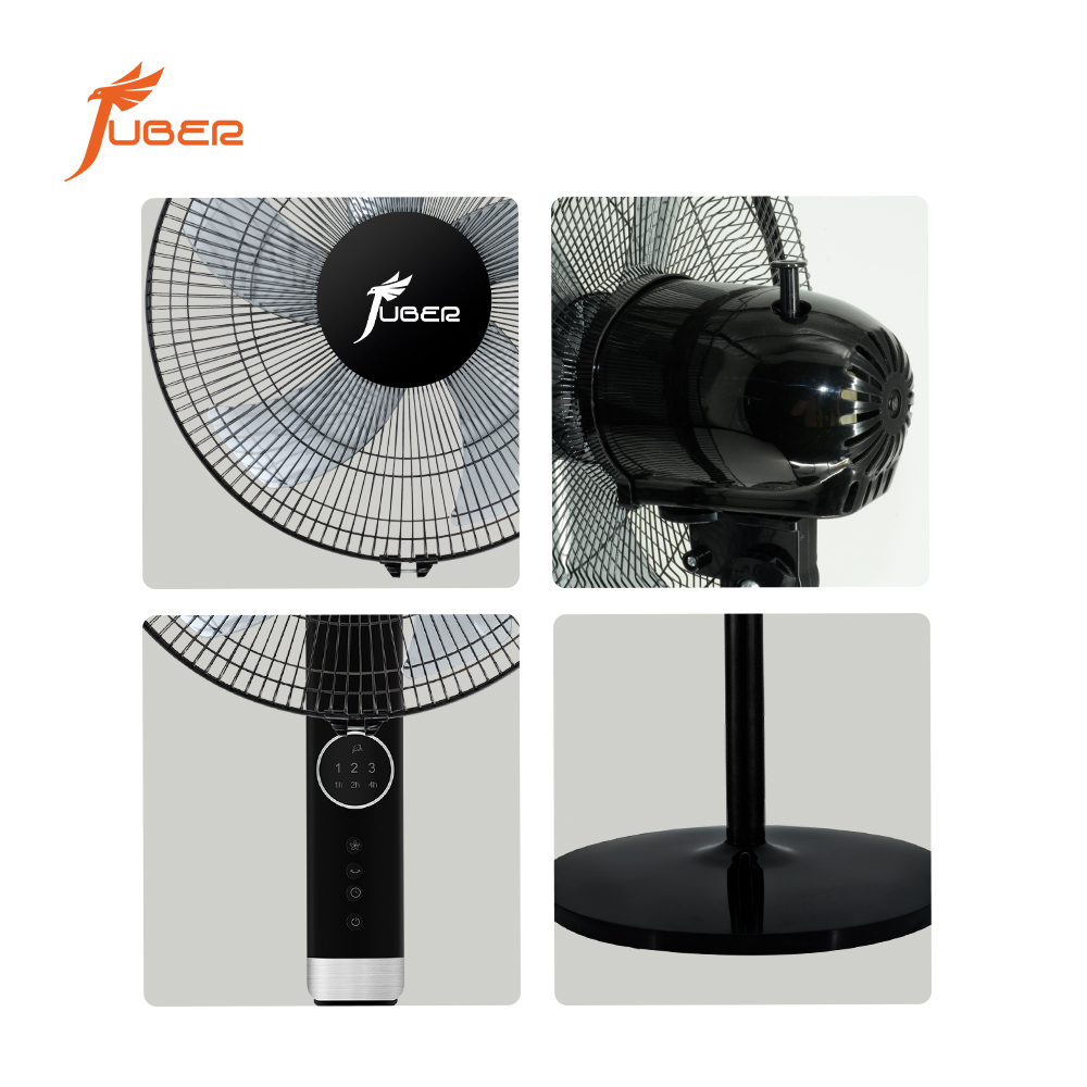 FS-40-J11R Stand Fan Plastic Blade