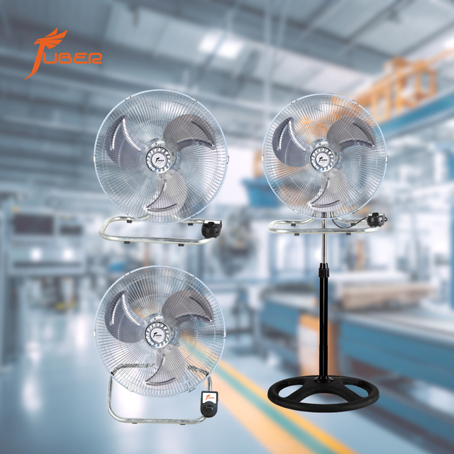 FB-45-A301 3in1 Industrial Fan