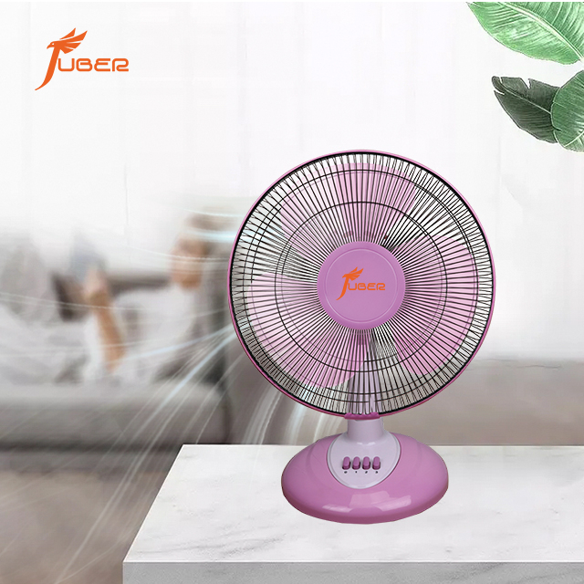 FT-40-B9 Pink Table Fan