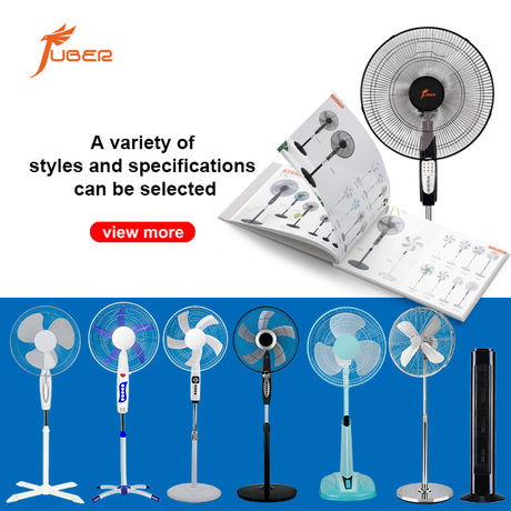 FS-40-A20 18" Floor Tower Fan