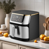 AF-806 Silver Air Fryer