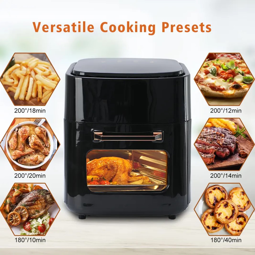AF-B04 10L 15L Air Fryers