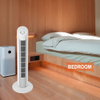 TF-2901 Tower Pedestal Fans