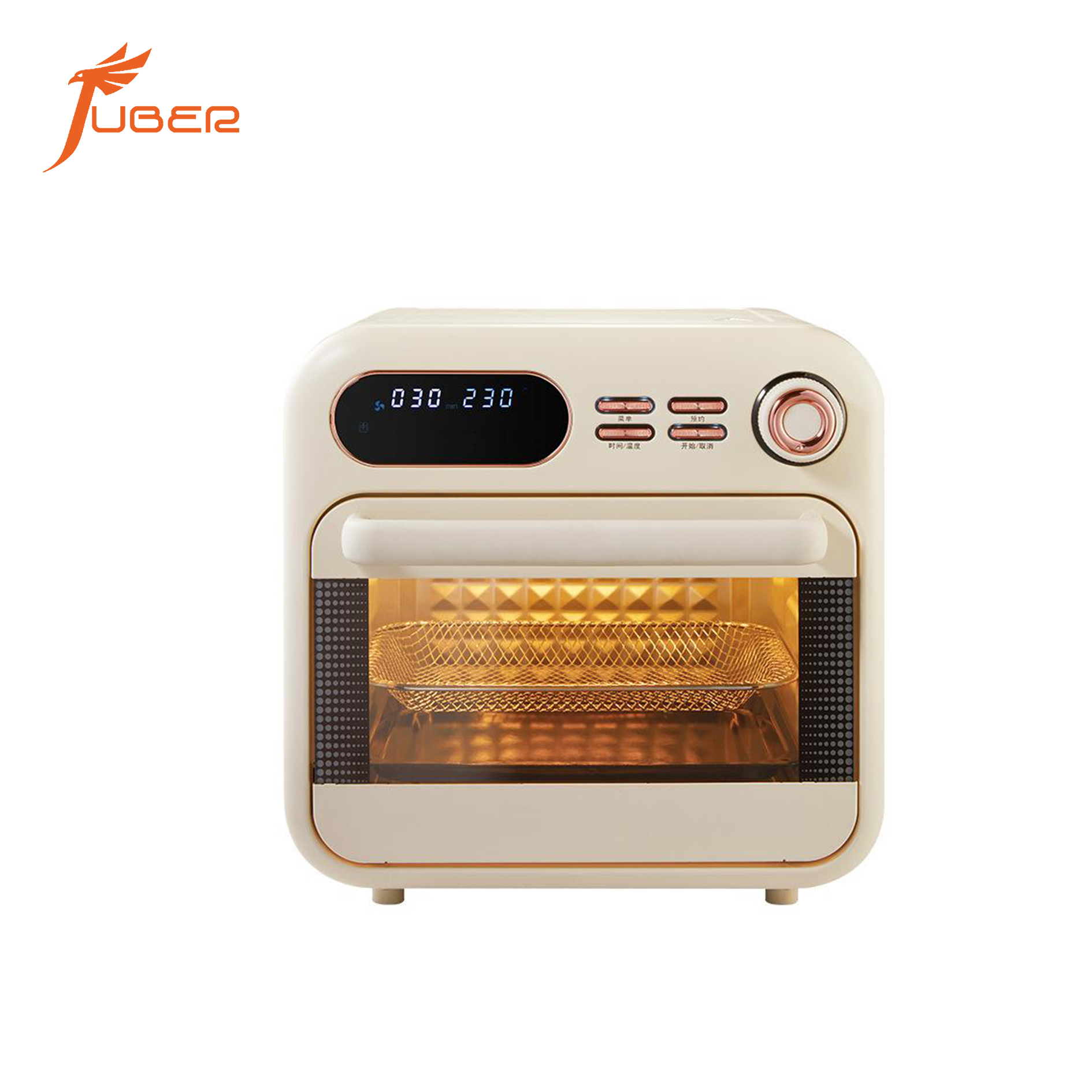 AF18M01-H（16L）Air Fryers