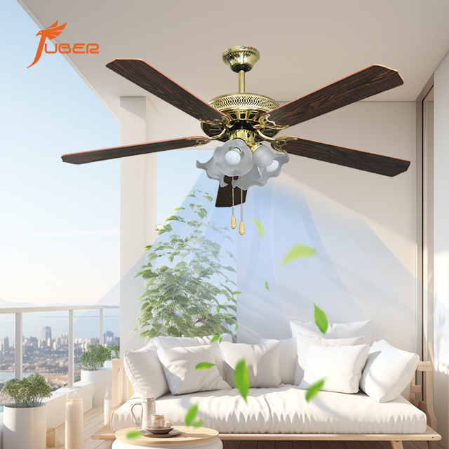 CF52-5C4L PB Ceiling Fans