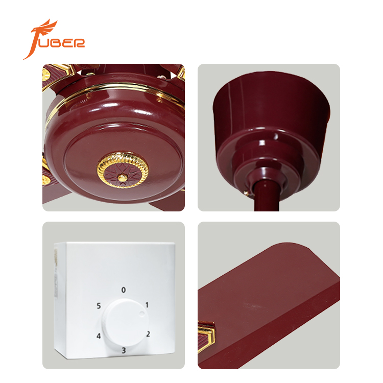 CF-2421 Industrial Small Ceiling Fan