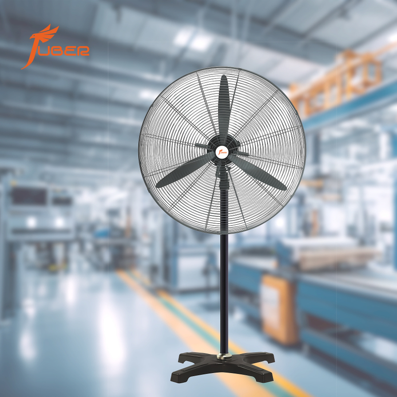 FB-65-78 Large Industrial Fans