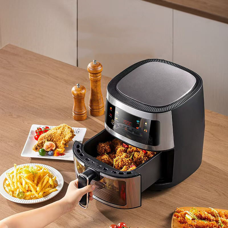AF-502W Commercial Air Fryer