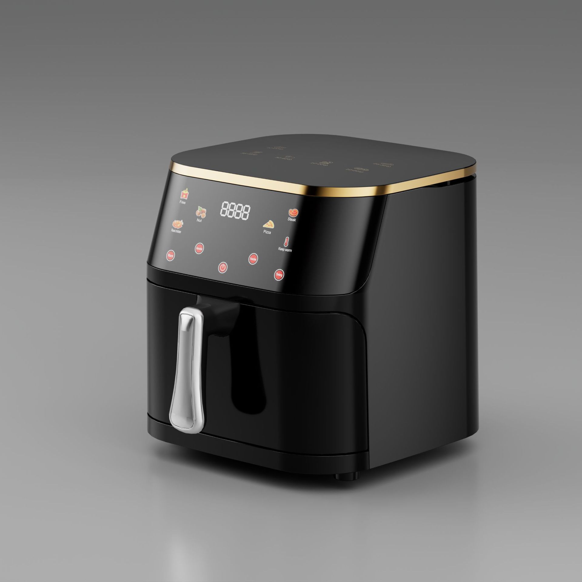 AF-805 Portable Air Fryer