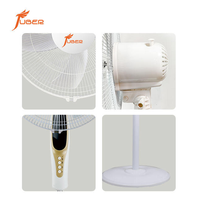 FS-40-A37R Metal Floor Fans
