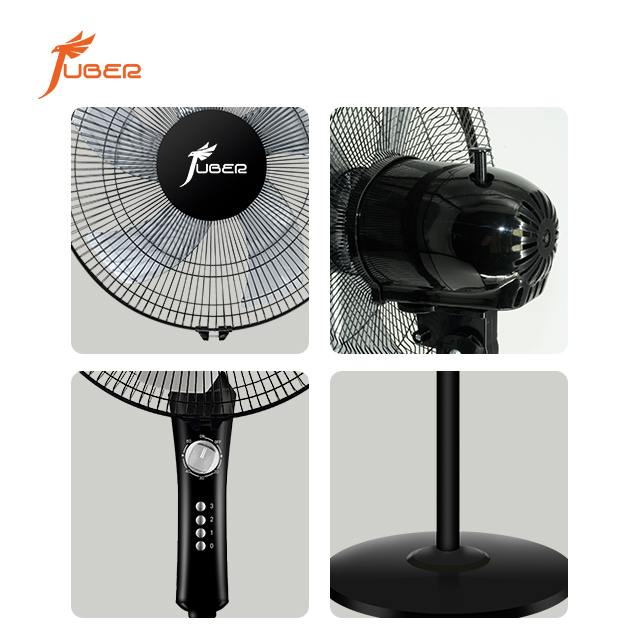 FS-40-A31 Standing Floor Fan
