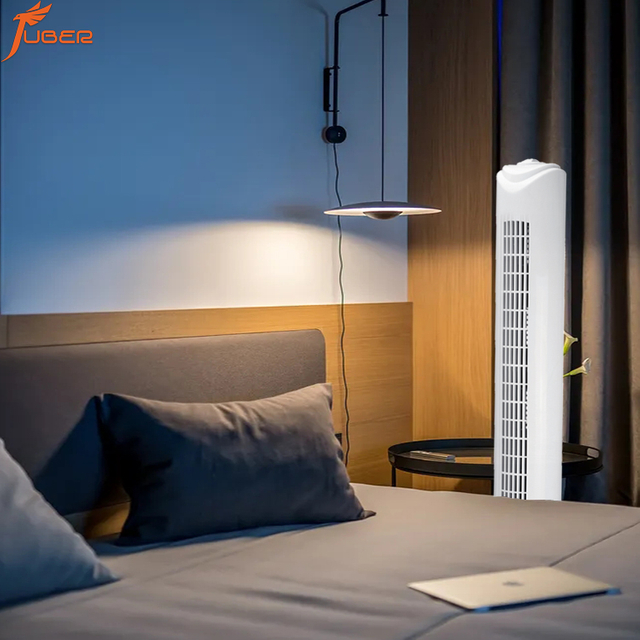TF-2903 White Fan Tower