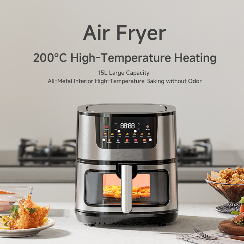 AF-001 15L Air Fryers