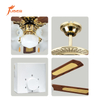 DCF-003 Ceiling Fan with Light 