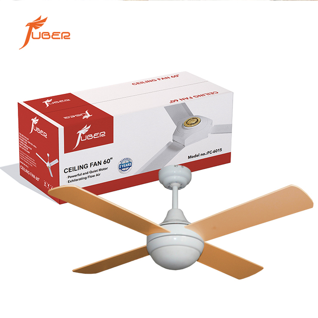 DCF-007 Industrial 4blades Ceiling Fan