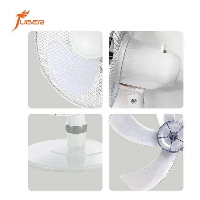 FT-40-B25W Low Noise Table Fan