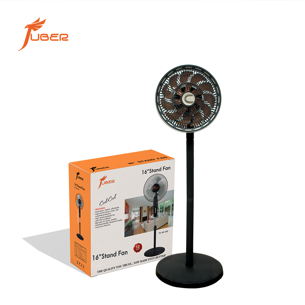 FS-40-J10 Standing Fan for Home