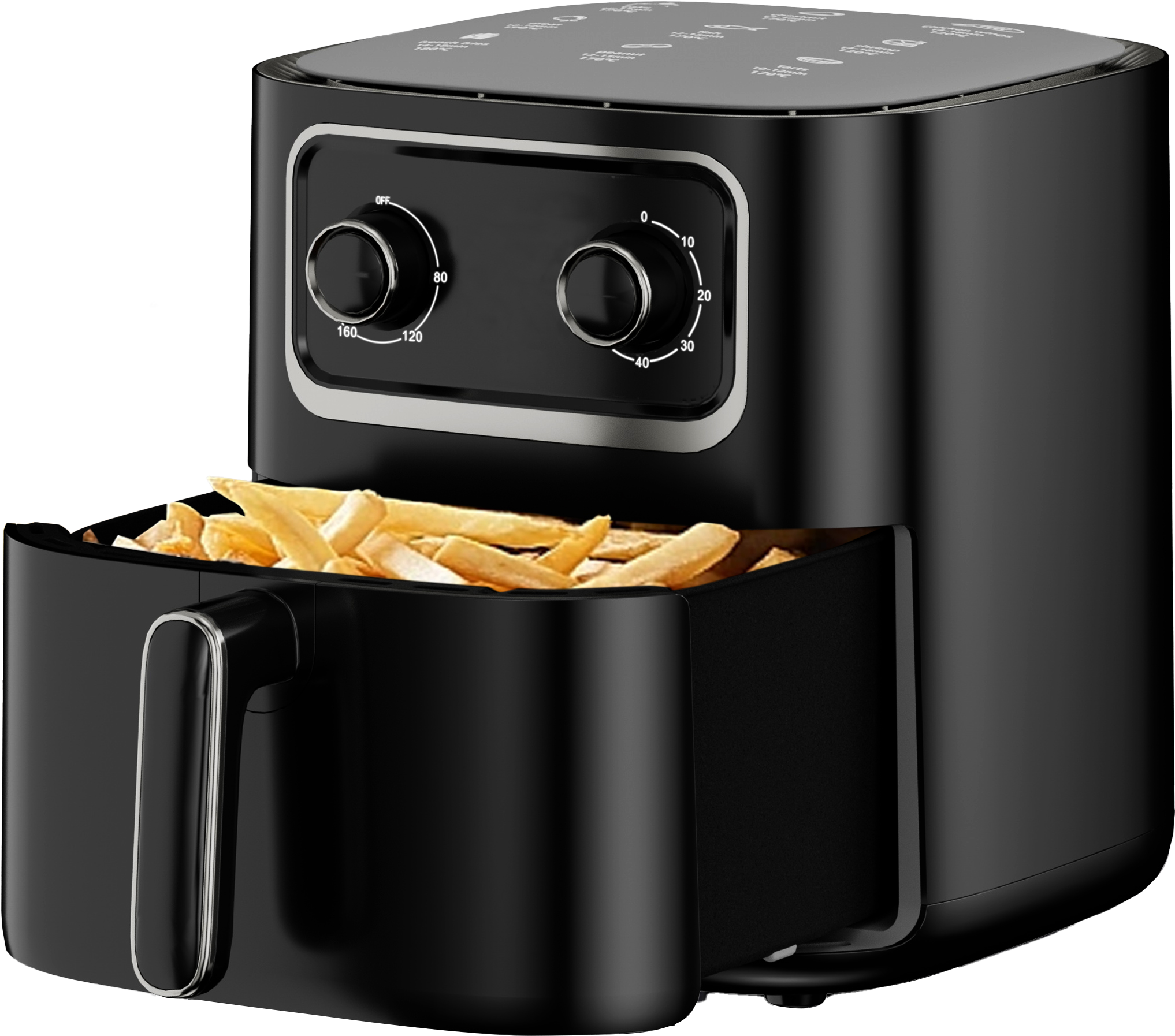 AF-801 Air Fryer 8l