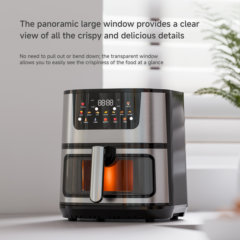 AF-001 15L Air Fryers