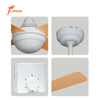 DCF-007 Industrial 4blades Ceiling Fan