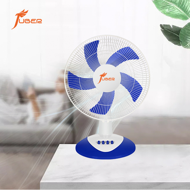 FT-40-B6(1) Blue Desktop Fan