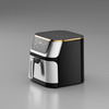 AF-806 Silver Air Fryer