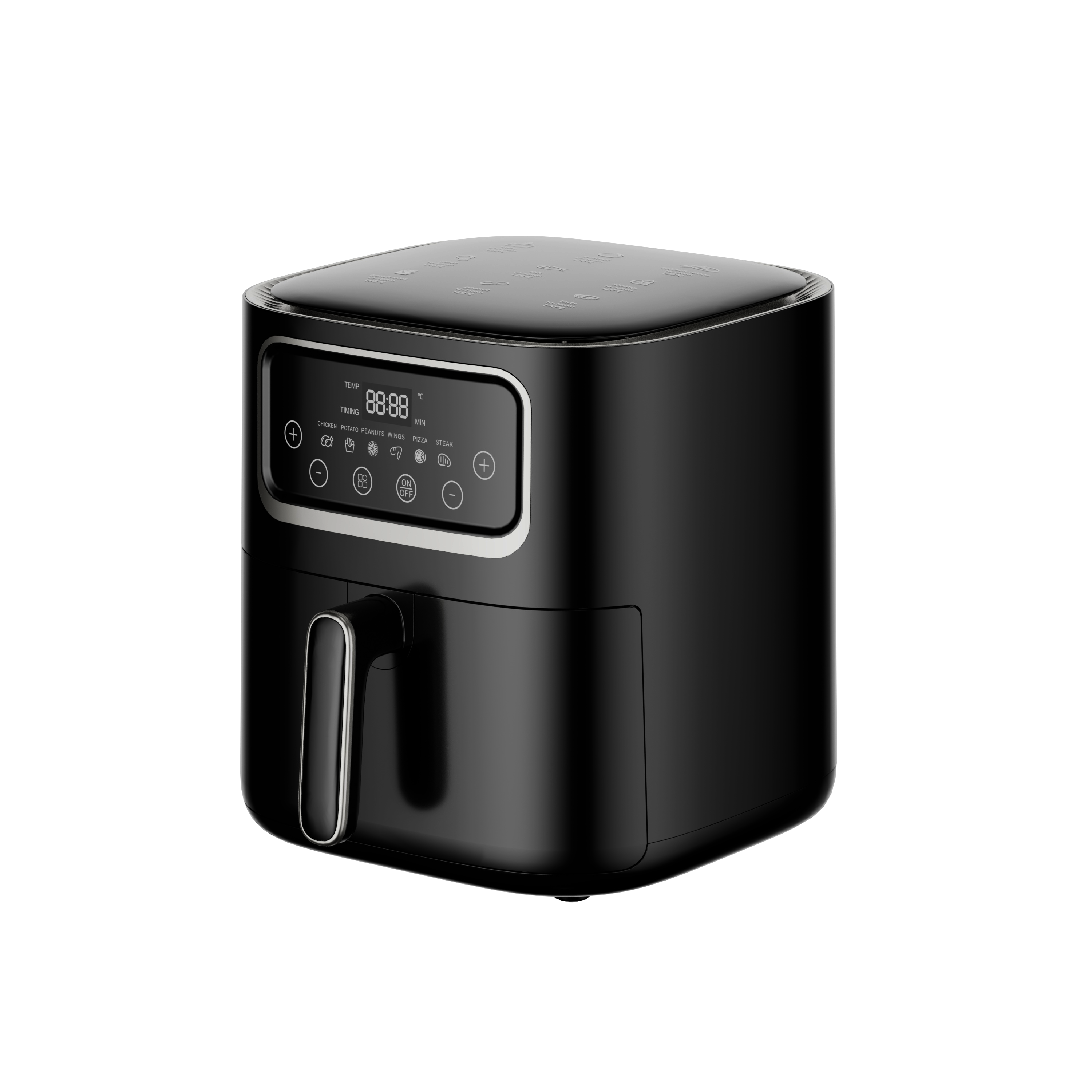 AF-802 New Air Fryer 8L