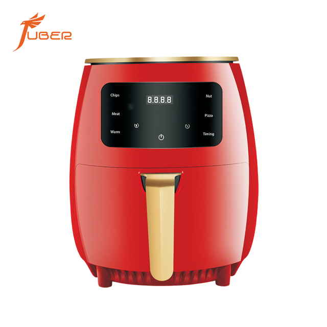 AF-389（4.5L）Red Air Fryers