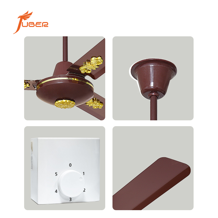 CF-6006L Industrial Big Ceiling Fan