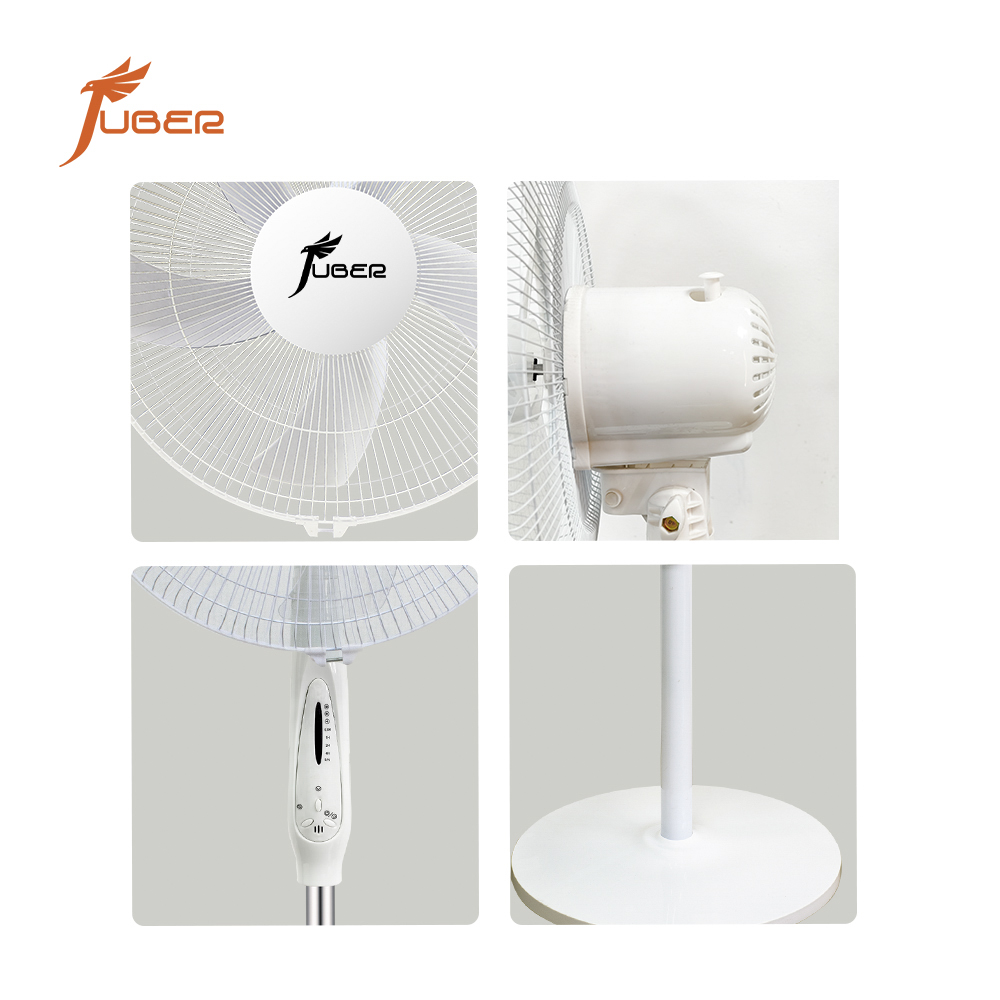 FS-40-J01R Stand Fan with Remote Control