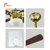 WS42-4C1L Decorative Ceiling Fan