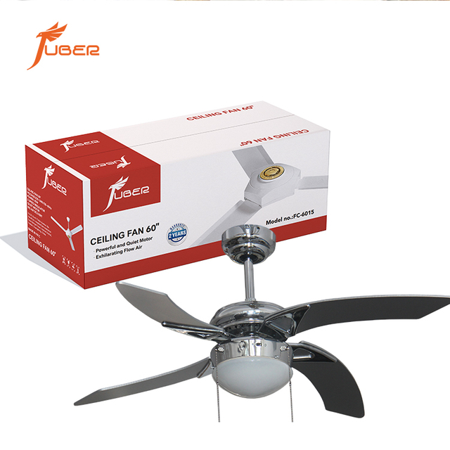 DCF-008 4blades Decorative Ceiling Fan
