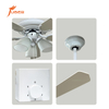 WS52-5C3L Decorative Ceiling Fan with Light