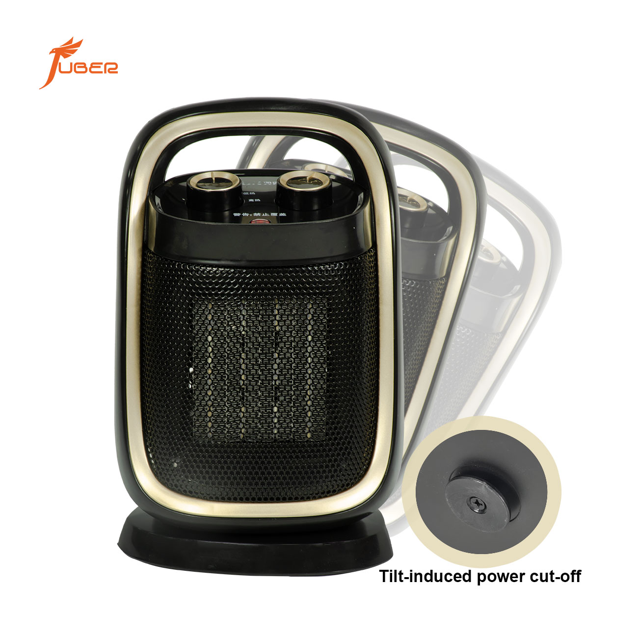 FS-H001 Fan Heaters for Winter Home