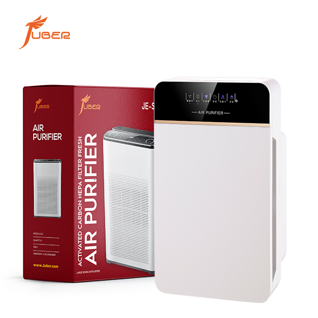 JE-831 Humidifier Air Purifier