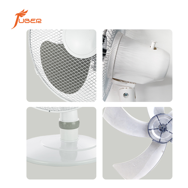 FT-40-B25G Table Installation Fan