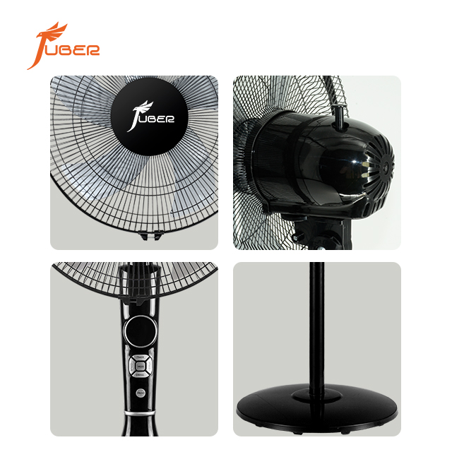 FS-40-N82R Electric Oscillating Stand Fan