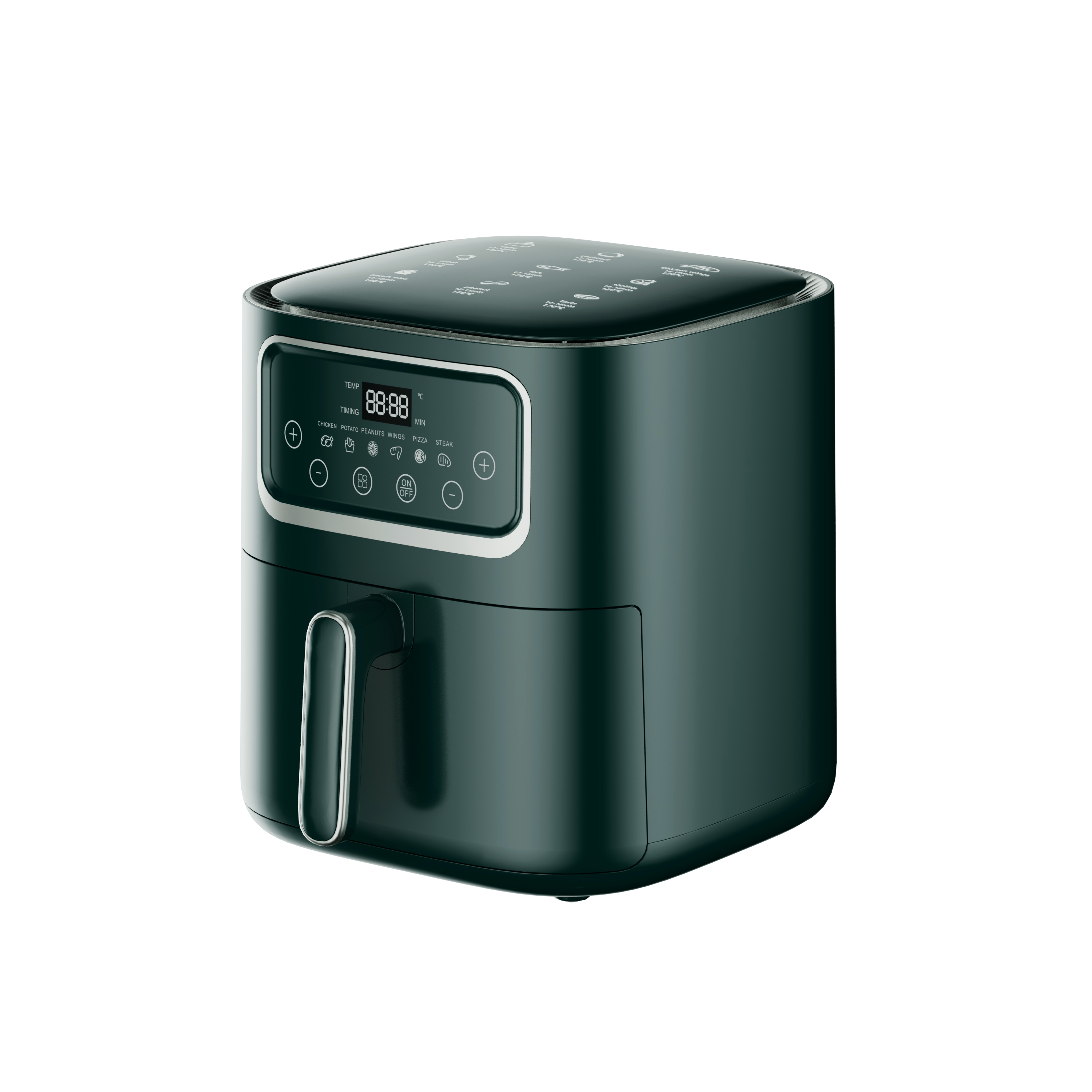AF-802 New Air Fryer 8L