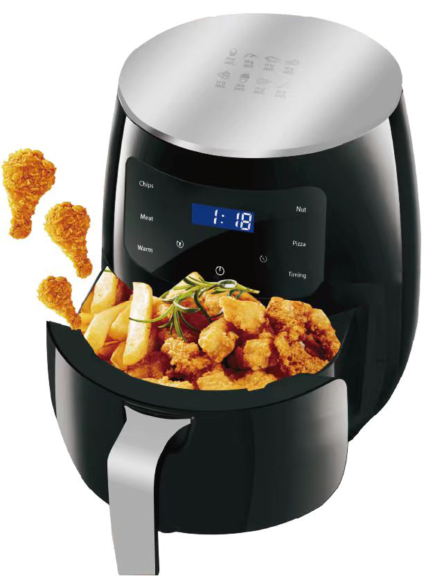 AF-389（4.5L）Red Air Fryers