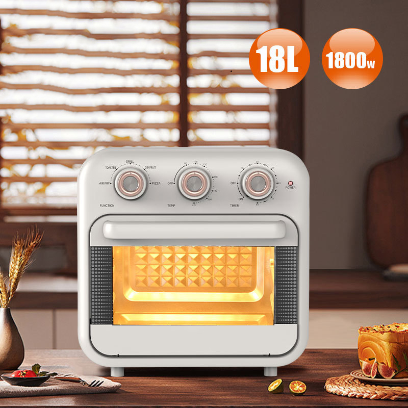 AF18M01-H（16L）Air Fryers
