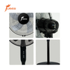 FS-40-J03R Black Stand Fan with Remote Control